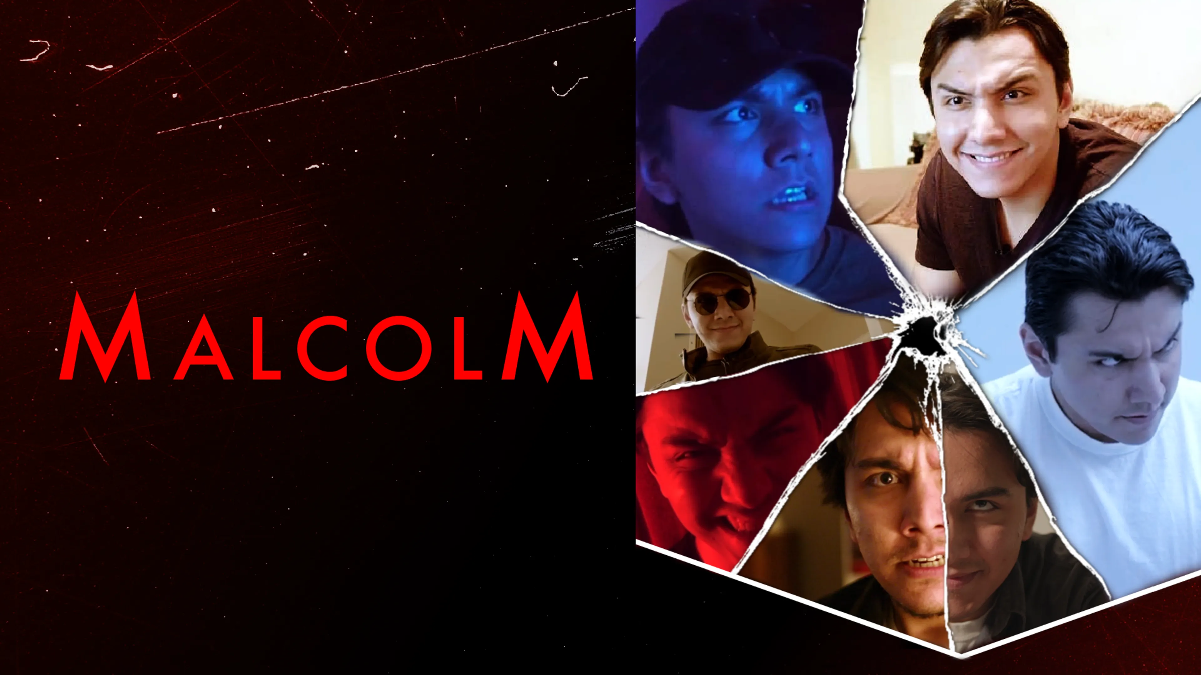Malcolm poster